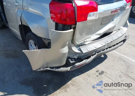 2013 GMC Terrain Slt-1 из США, поврежденный, VIN 2GKALUEK5D6240028